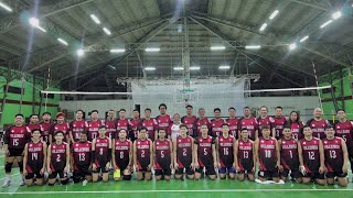 (2/3) VOLLEYBES UP ODL S7