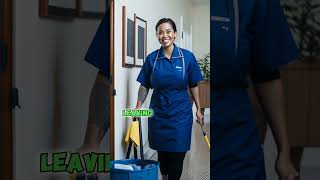 Mastering the Art of Guest Service: A Hotel Housekeeper's Journey