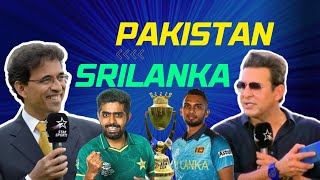 Harsha Bhogle and Wasim Akram Predicted Asia Cup Winners | Pakistan vs Sri Lanka Asia Cup Final 2022