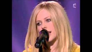 Avril Lavigne All The Small Things (Cover Blink 182)