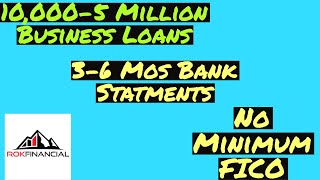 #businesscredit Soft Pull Loans for Bad Credit! .. Build Business Credit EASY!