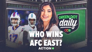 Buffalo Bills vs Miami Dolphins: Who Wins AFC East? NFL Week 18 Prediction & Picks | Green Dot Daily
