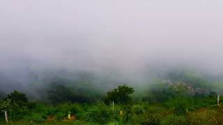 Santhanamalai Murugan Temple | Top Hill View #murugantemple #gudalur #mist