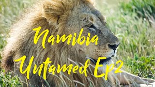 Namibia Untamed 7 Rivers Expedition Ep2   [Etosha][Kunene][Self Drive][Safari]