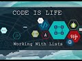 Working with Lists in Python - 60 Seconds to Code