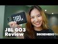 JBL Go3 Unboxing Review & Soundtest🔊🔊🔊