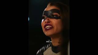 Nora Gets Erased From Existence Flash