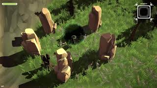 Action RPG Game Dev Prototype - Sneak Peek