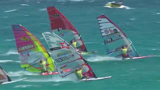 Highlights: Fuerteventura PWA Slalom Grand Slam 2017