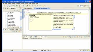 PHP: Input Filtering Basics