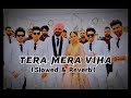 Tera Mera Viha Jass Manak ( Slowed  &  Reverb ) lovelyslowed2.o❤😍🔥