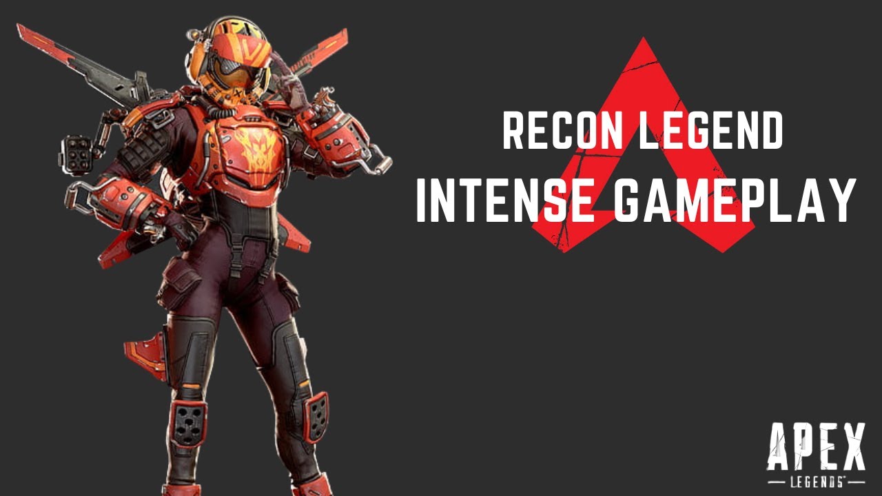 Recon Legend who specializes in flight Valkyrie | Apex legends gameplay no commentary | Badcaptain27