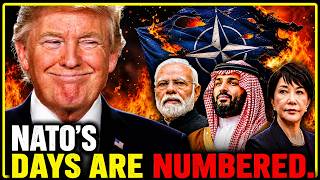 Trump Just REPLACED NATO — Inside His New Superpower Alliance
