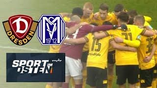 Drittliga-Debütant Janssen entreißt Dynamo Dresden den Heimsieg gegen Meppen | Sport im Osten | MDR