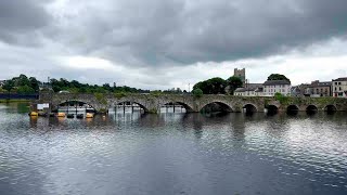 Limerick and central Ireland - A tranquil visit with incredible people and scenery