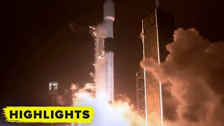 SpaceX Starlink-20 Launches (5th mission of 2021)