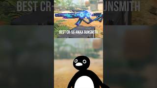 Best CR-56 AMAX Gunsmith in Season 1 COD Mobile: Fast ADS High Damage #shorts #codm #codmobile