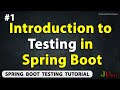 Introduction to Testing in Java Spring Boot | Unit, Integration & E2E Testing | Testing Pyramid