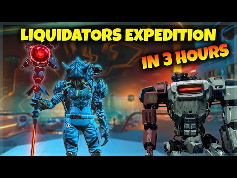 NMS Liquidators Expedition 14 in 3 HOURS – Complete Guide No Man's Sky