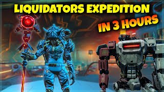 NMS Liquidators Expedition 14 In 3 HOURS - Full Guide | No Man's Sky