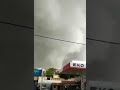 grecia incredibile tornado ad aspropyrgos