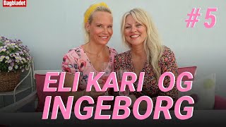 #5: Stunt Eli Kari, mus i studio og hulder i fossen