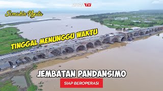 SEGERA TUNTAS‼️PANDANSIMO SEMAKIN INDAH BERPADU DENGAN ALAM SEKITAR