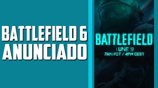 Battlefield 6 ANÚNCIO oficial e Thor 4 FINALIZADO