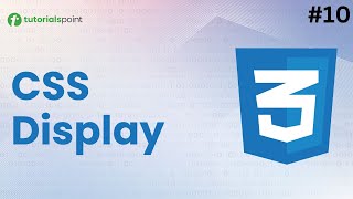 CSS Display | Block and Inline Elements | CSS Course for Beginners