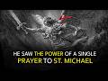 The Power of a Single Prayer to St. Michael – Padre Pio’s Teaching