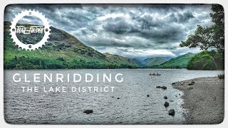 Mates and Bikes. A great combination | Glenridding | The Lake District