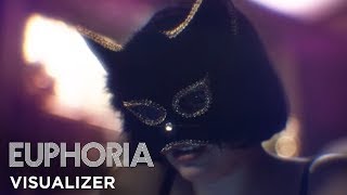 euphoria | visualizer (s1 ep3) | HBO