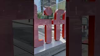 TIFF 2022 #tiff #tiff2022 #torontointernationalfilmfestival