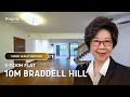 10M Braddell Hill 5-Room Flat Video Walkthrough - Evelyn Ho