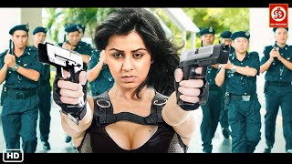 Maragatha Nanayam | South Hindi Dubbed Blockbuster Action Movie Full Love Story-Aadhi, Nikki Galrani