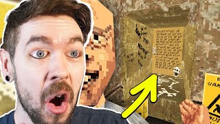 I FOUND A SUPER SECRET ROOM | Night Of The Consumers