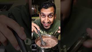Stop Drinking Thick Hot Chocolate