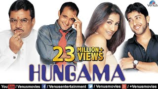 Hungama - Hindi Movies Full Movie | Akshaye Khanna, Paresh Rawal | Hindi Full Comedy Movies