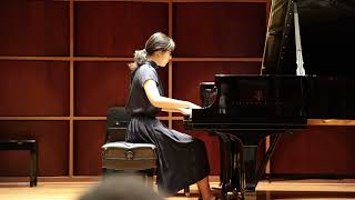 2023.06.04 - HCMTA Piano Recital (Debussy, Beethoven)