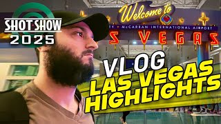 Shot Show 2025 Highlights - I MESSED UP! | The Tactical Rabbi