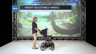 Inglesina Quad - Demo