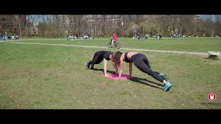 Outdoor Group Training- Workout+ (Sofia)