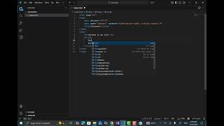 Tutorial javascript document write method
