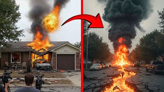 Unexplained Phenomena Are Happening Worldwide — Is This the END?