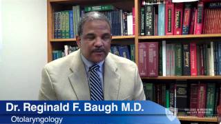 Dr. Baugh - Otolaryngology