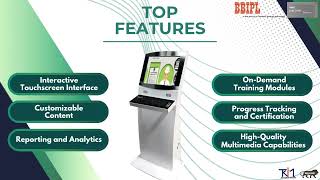 BBIPL introduces Safety Training Kiosk #bbipl #kiosks