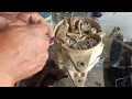 alternator nissan truck បញ្ហាសាកភ្លើងខ្លាំងពេក