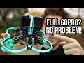 The BEST 3 inch FPV Cinewhoop? GEPRC did it again with the Cinebot 30!