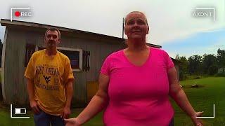 Killer Couple Realizes Their Cover Story Just Collapsed