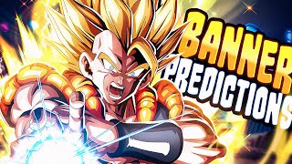 What Will 10th Anniversary LR Super Gogetas Banner Look Like? (Dokkan Battle)